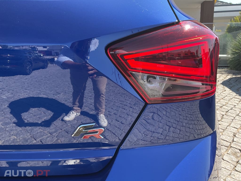 Seat Ibiza 1.0 TGI FR