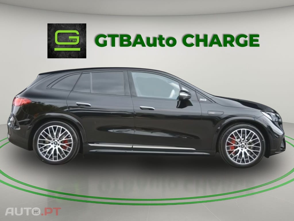 Mercedes-Benz EQE AMG 43 4M 