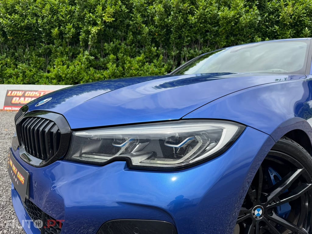 BMW 320 d Pack M Shadow Auto