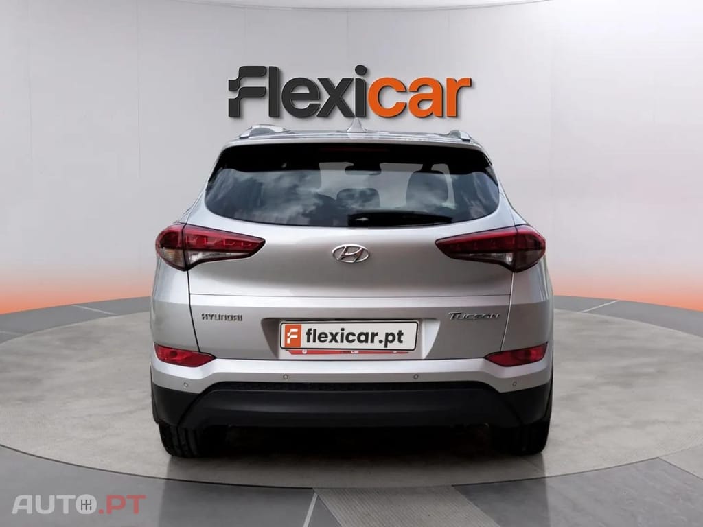 Hyundai Tucson 1.7 CRDi Creative