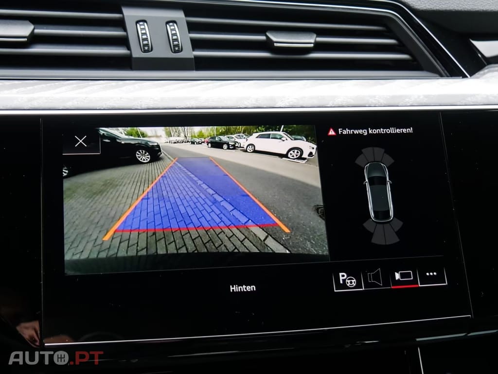 Audi Q8 E-Tron 50 quattro S LINE 