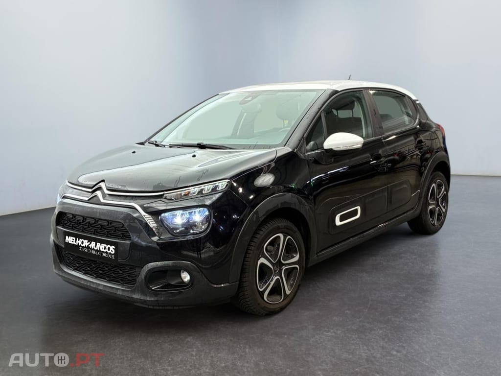 Citroen C3 1.2 PureTech Shine Pack