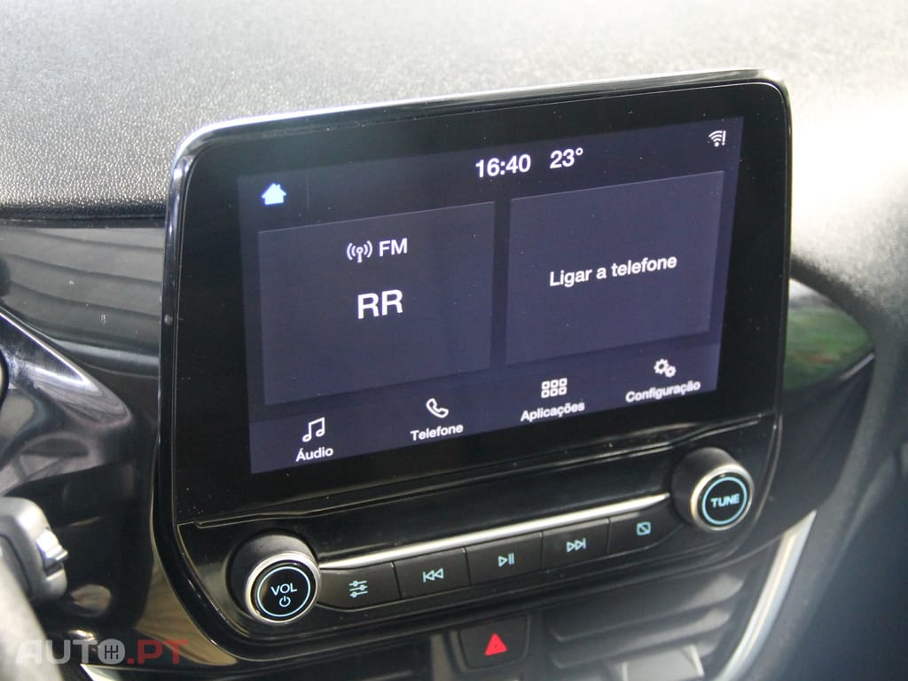 Ford Fiesta 1.5 TDCi Active
