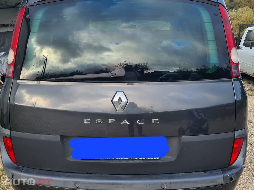 Renault Grand Espace 4