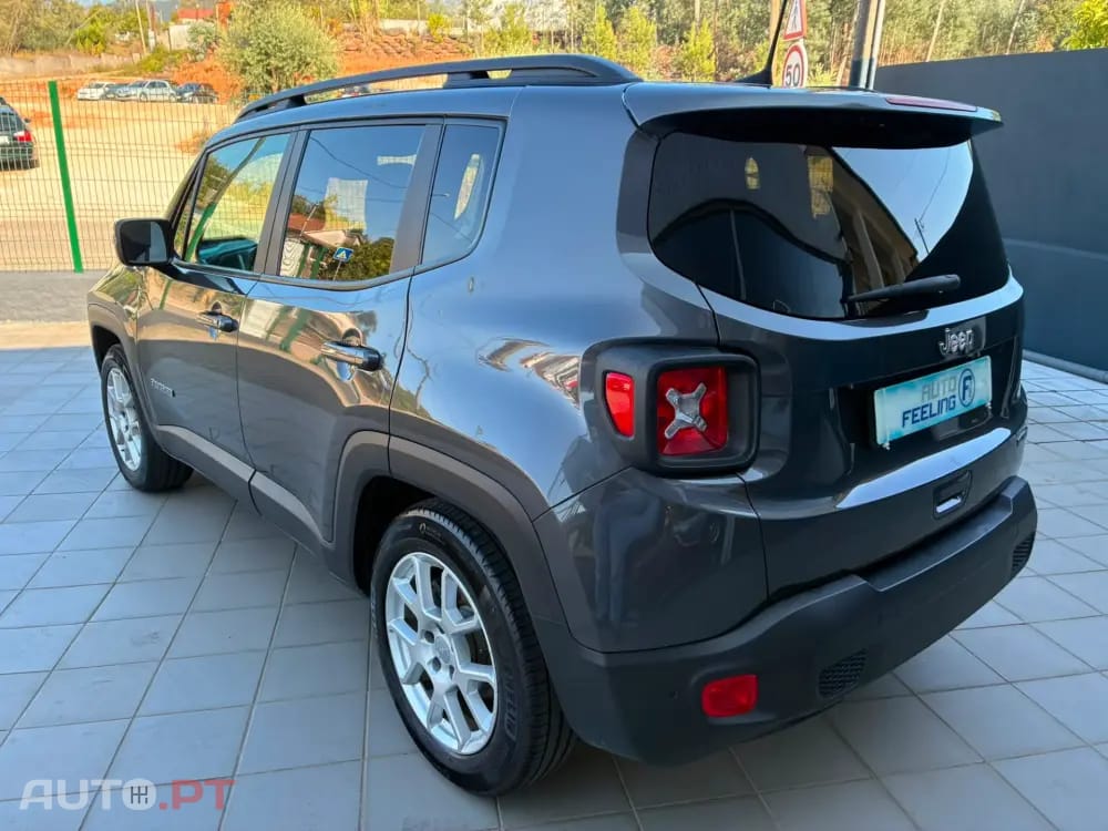 Jeep Renegade 1.0 T Longitude