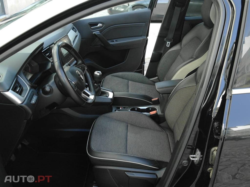 Renault Captur 1.0 TCe Techno