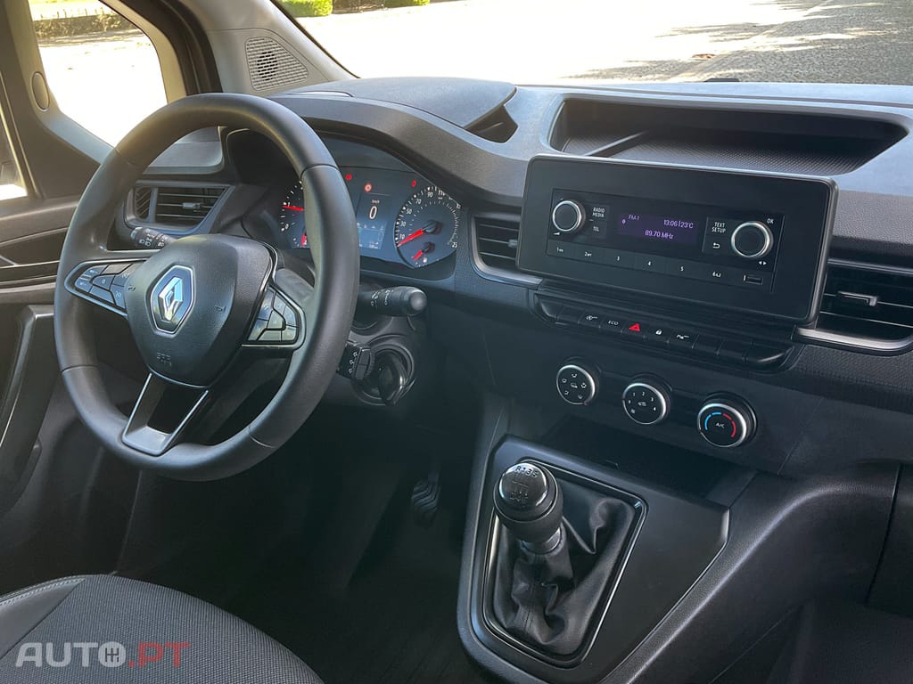 Renault Kangoo 1.5 dCi 3L IVA Dedutível