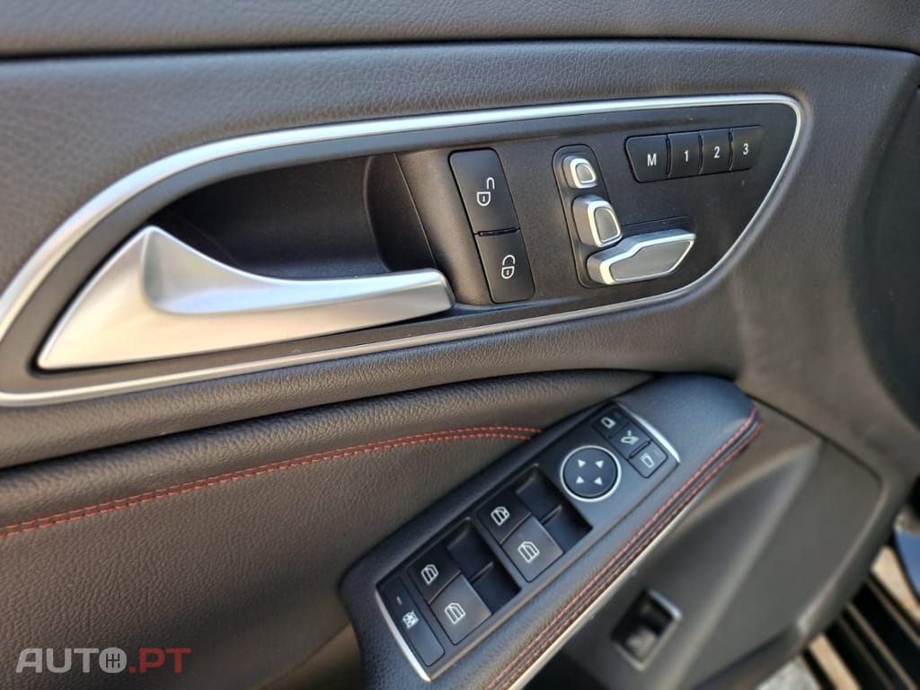 Mercedes-Benz CLA 45 AMG Shooting Brake 4Matic+