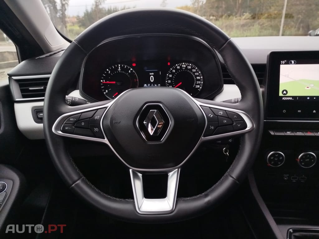 Renault Clio 1.5 Blue dCi Evolution