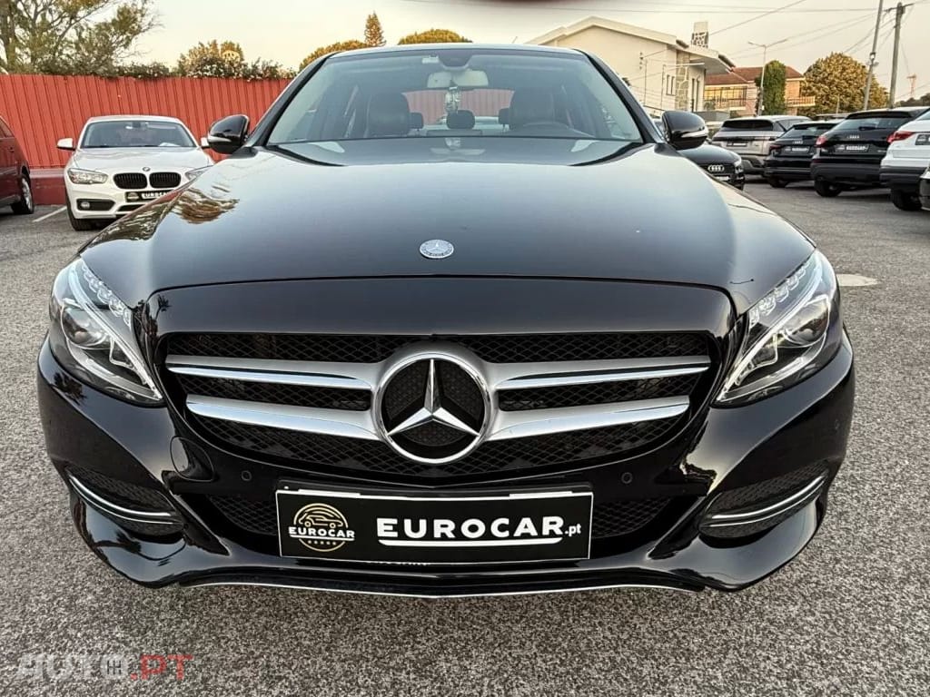 Mercedes-Benz C 200 (BlueTEC) d Station Exclusive