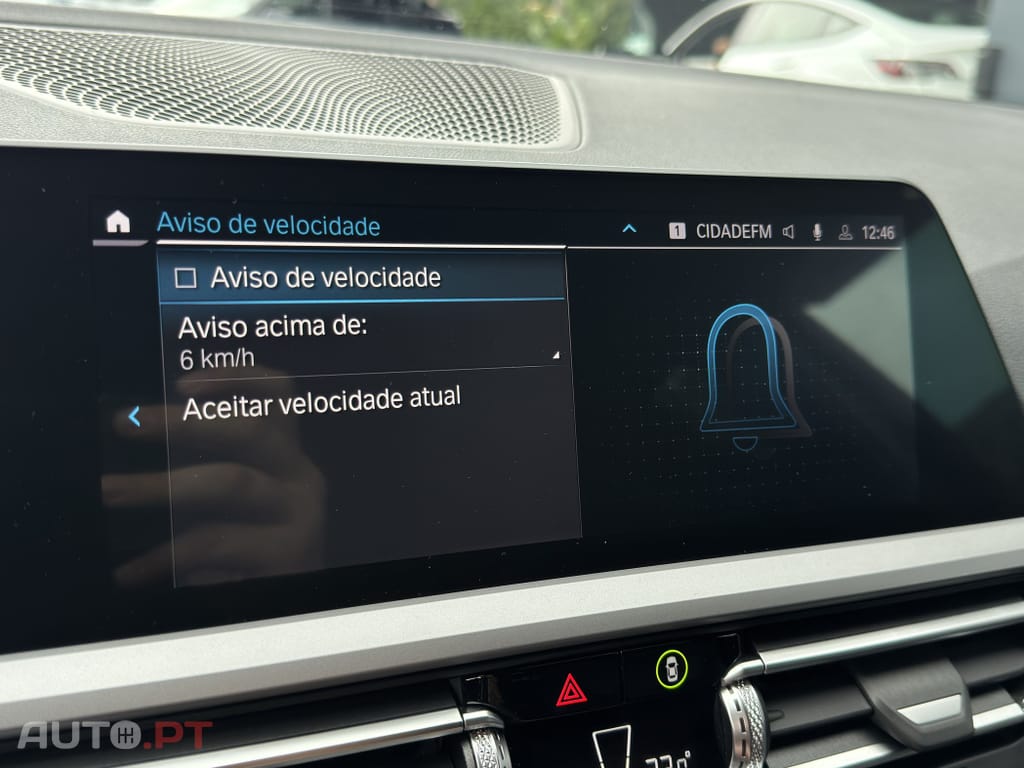 BMW 320 e Touring Line Sport Auto