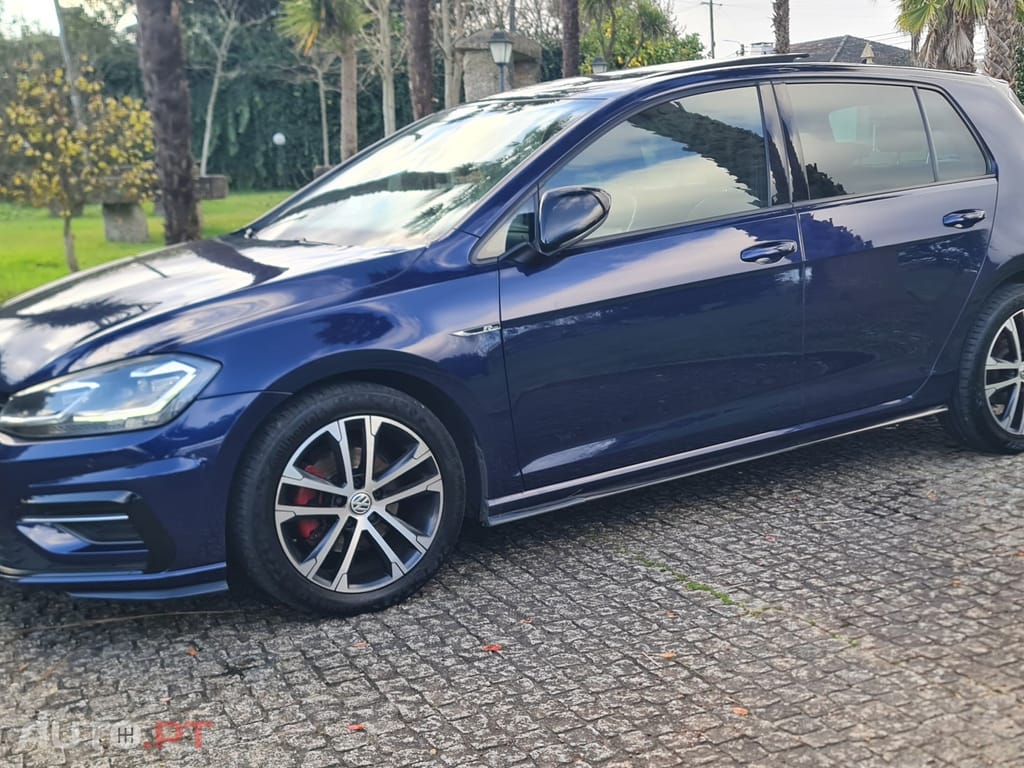 Volkswagen Golf 1.6 TDI R-Line DSG