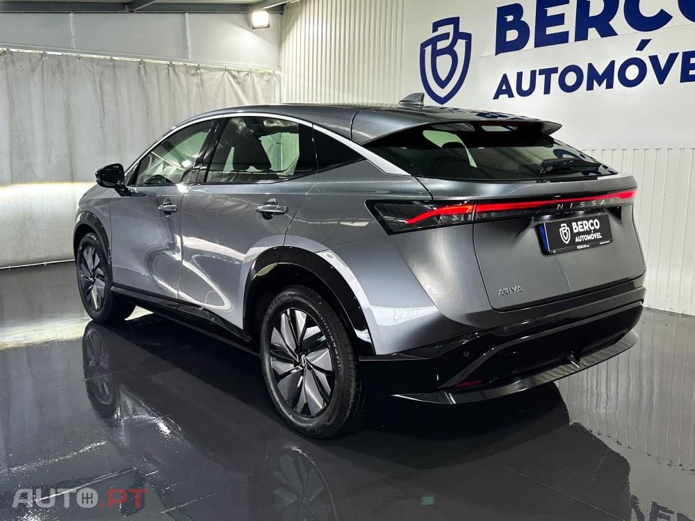 Nissan Ariya 63kWh Engage Premium