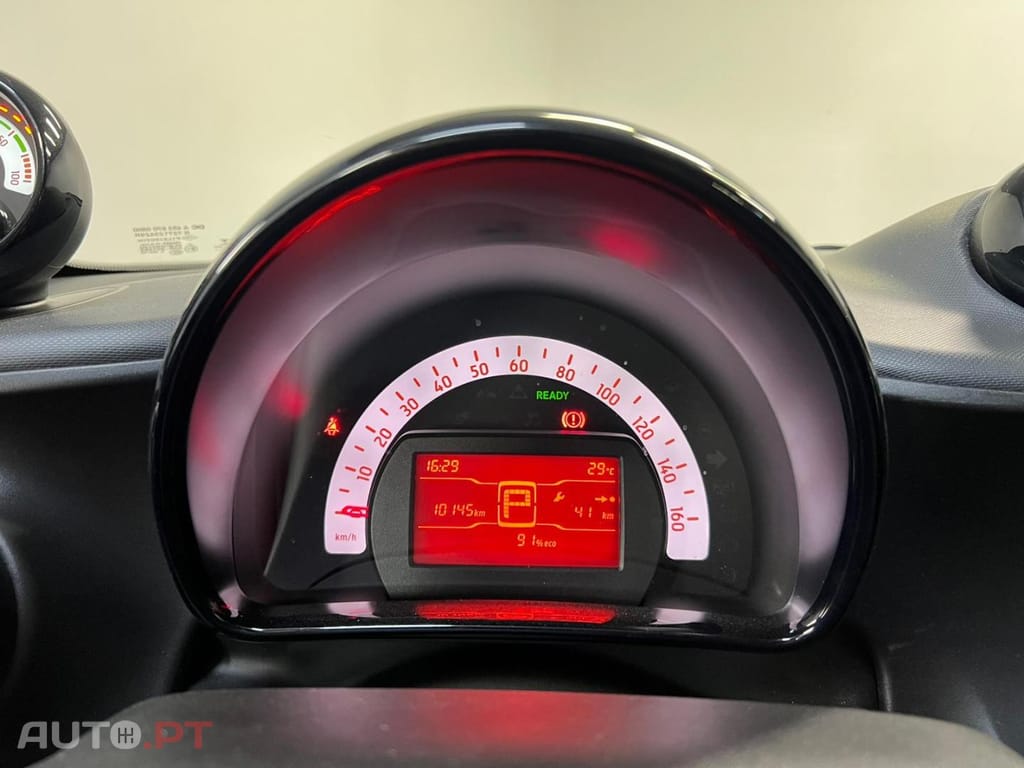 Smart ForFour EQ passion