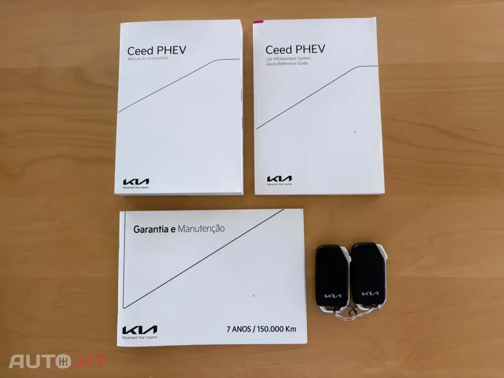 Kia Xceed 1.6 GDi PHEV Drive