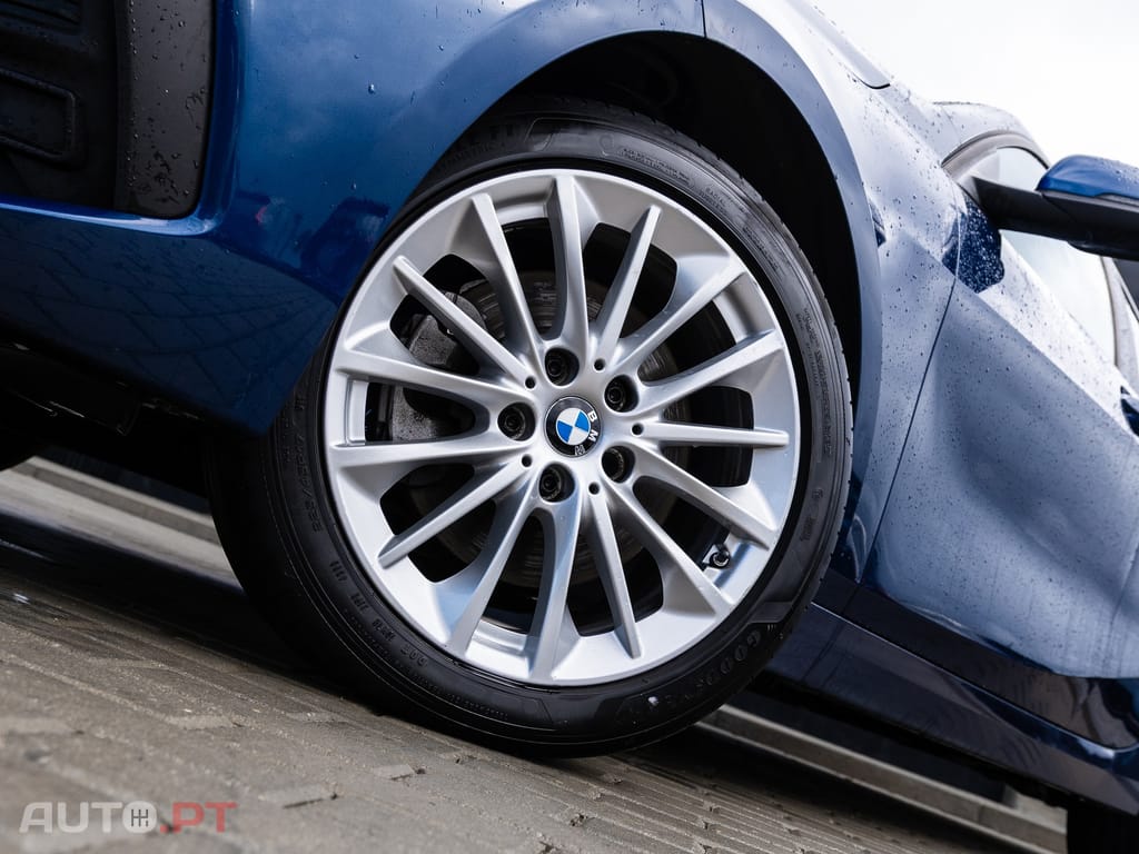 BMW 116 d Corporate Edition Auto