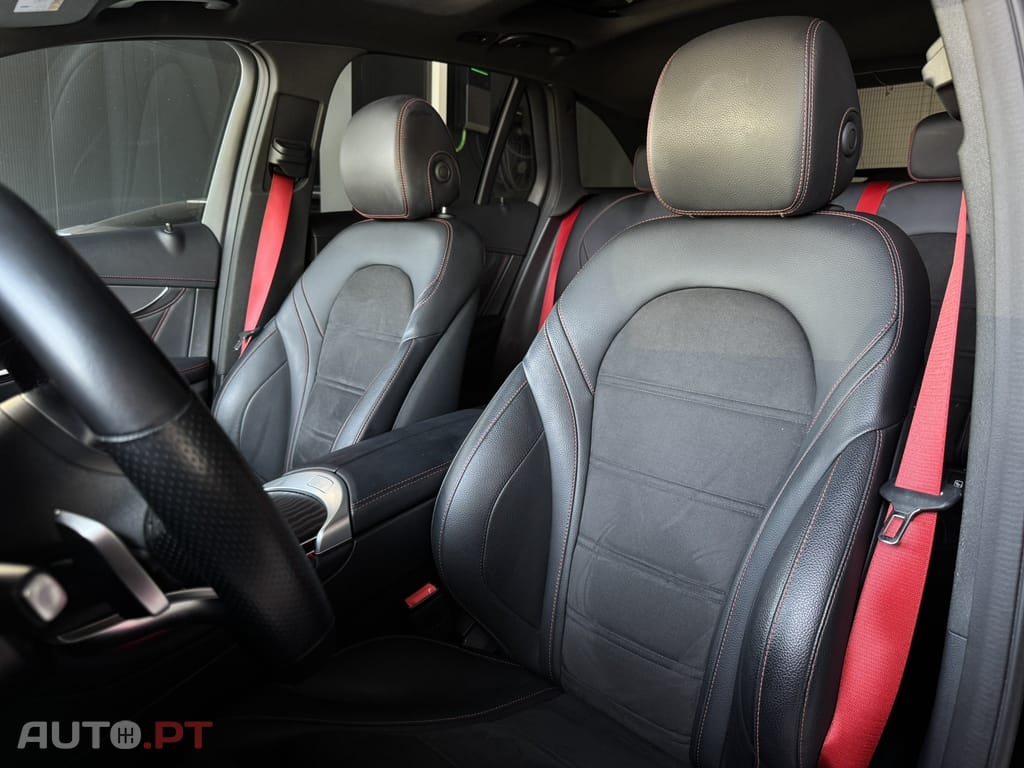 Mercedes-Benz GLC 300 e 4Matic