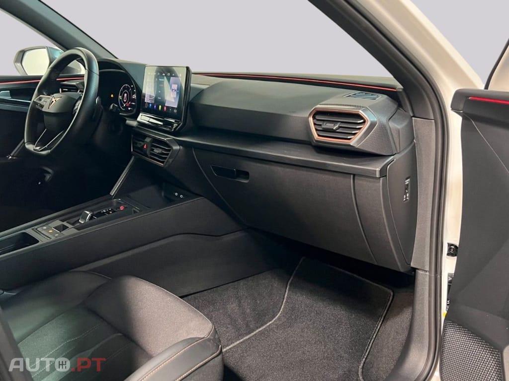 Cupra Leon VZ 1.4 e-Hybrid I.V.A DEDUTÍVEL 