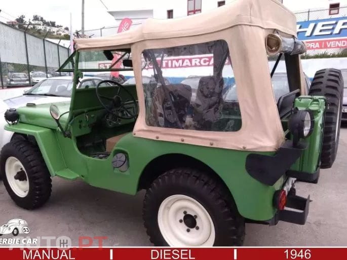 Jeep Willy other_Outro