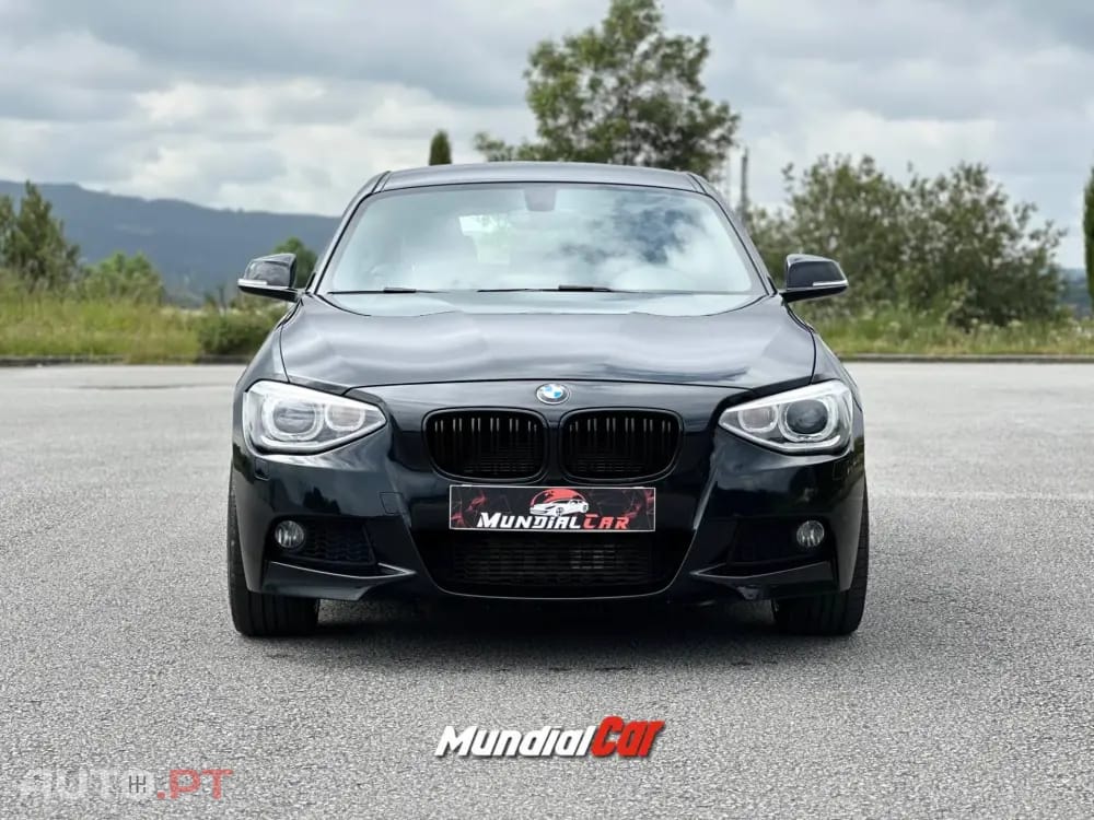 BMW 125 d Pack M