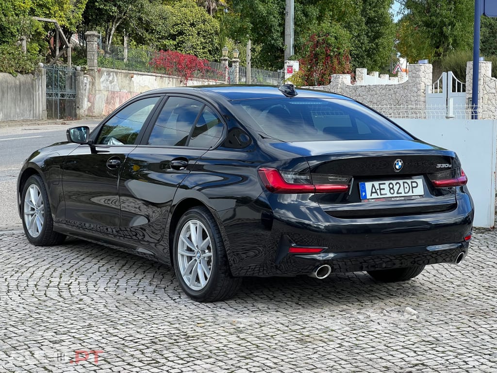 BMW 330 e Corporate Edition Auto