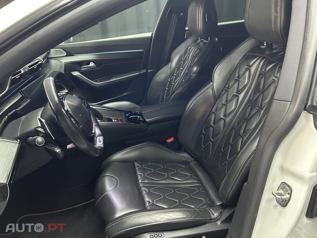 Peugeot 508 1.6 Hybrid GT e-EAT8