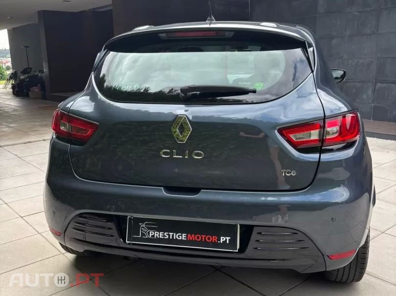 Renault Clio 0.9 TCE Limited
