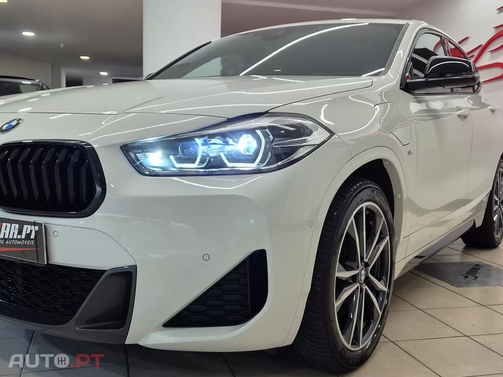 BMW X2 25 e xDrive Pack M
