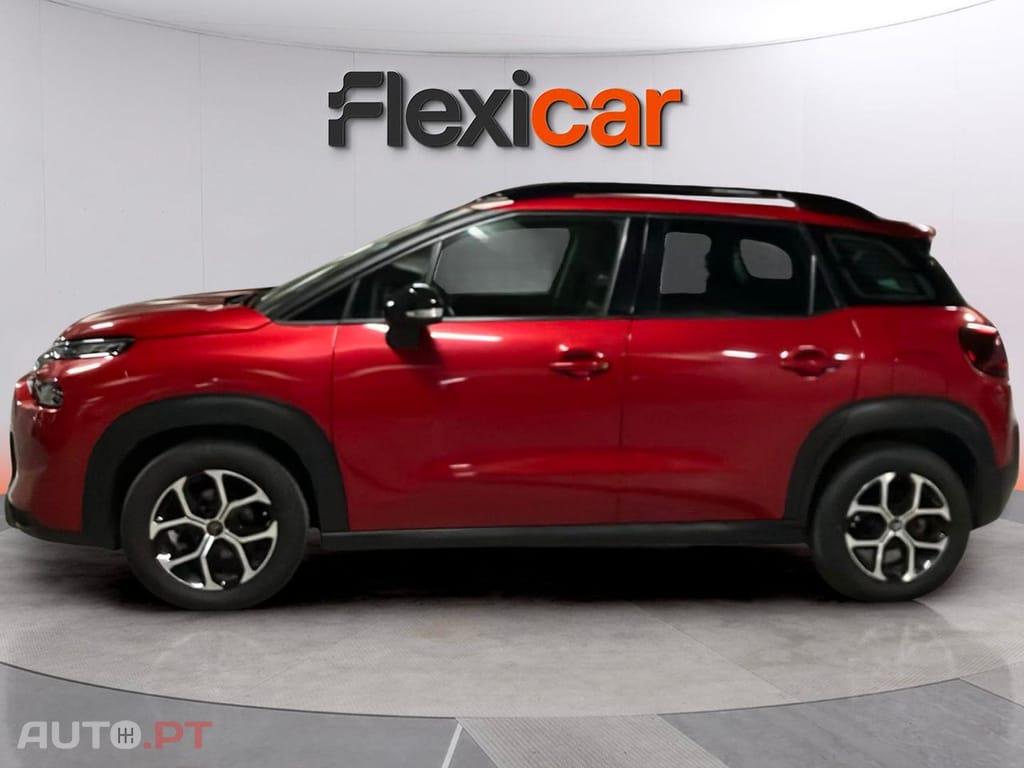 Citroen C3 Aircross 1.5 BlueHDi Shine