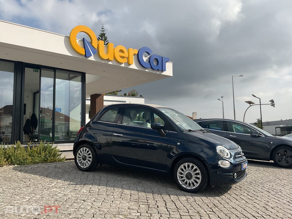 Fiat 500C 1.2 Lounge
