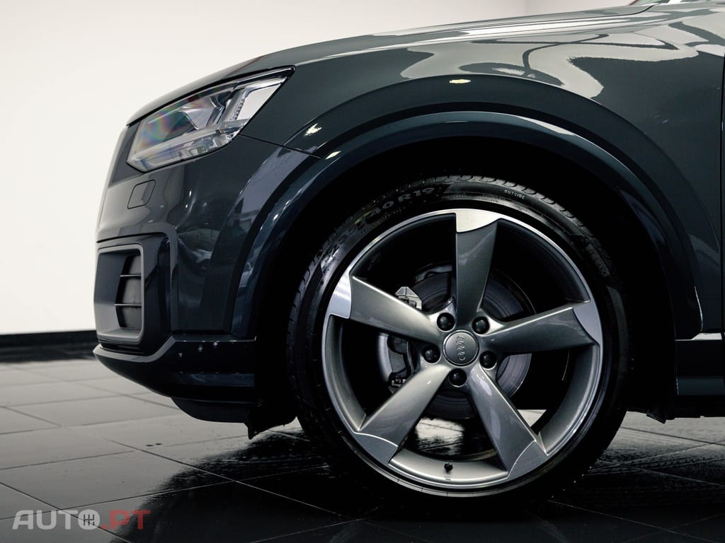 Audi Q2 1.6 TDI S tronic