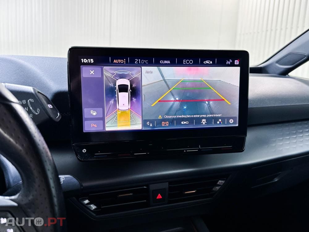 Cupra Born Endurance Extended Range