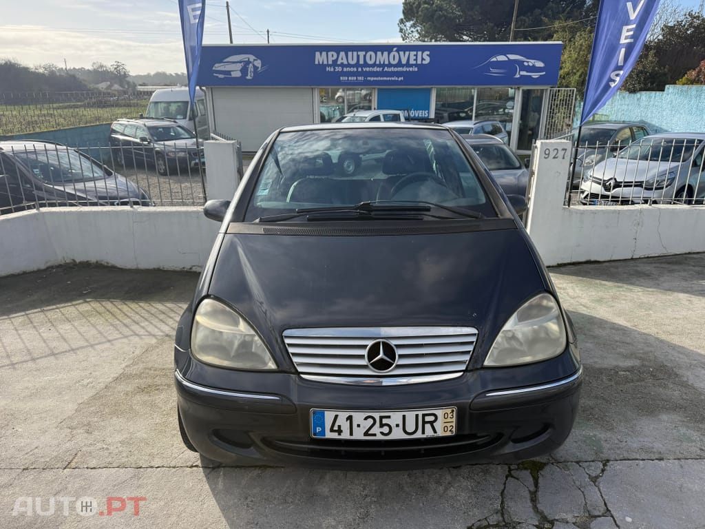 Mercedes-Benz A 140 Avantgarde