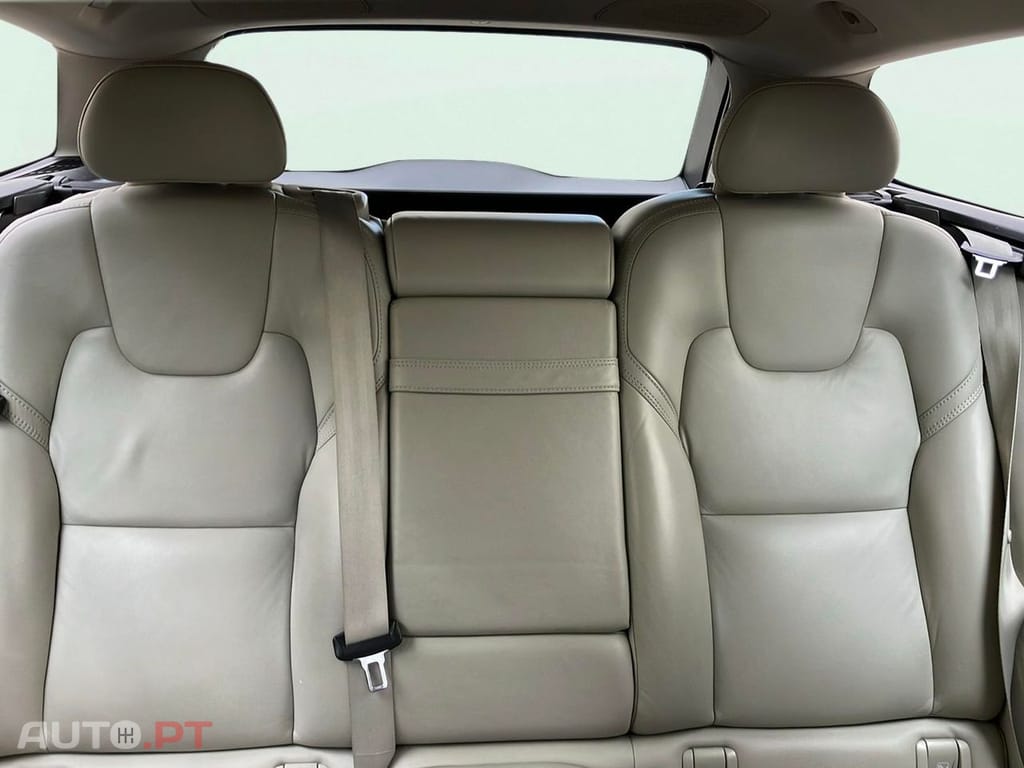 Volvo V90 D4 Geartronic Inscription
