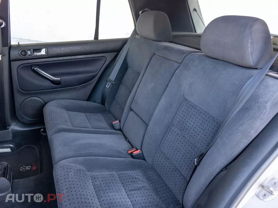 Volkswagen Golf 1.9 TDi Highline