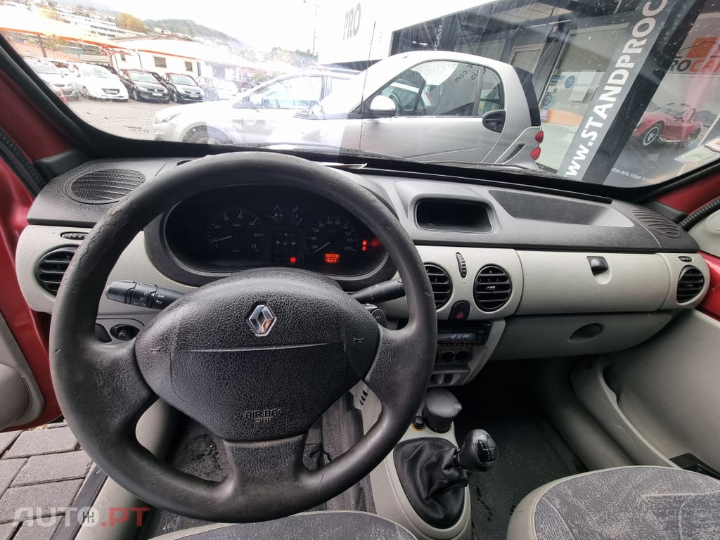 Renault Kangoo 1.5 dCi 65 Confort