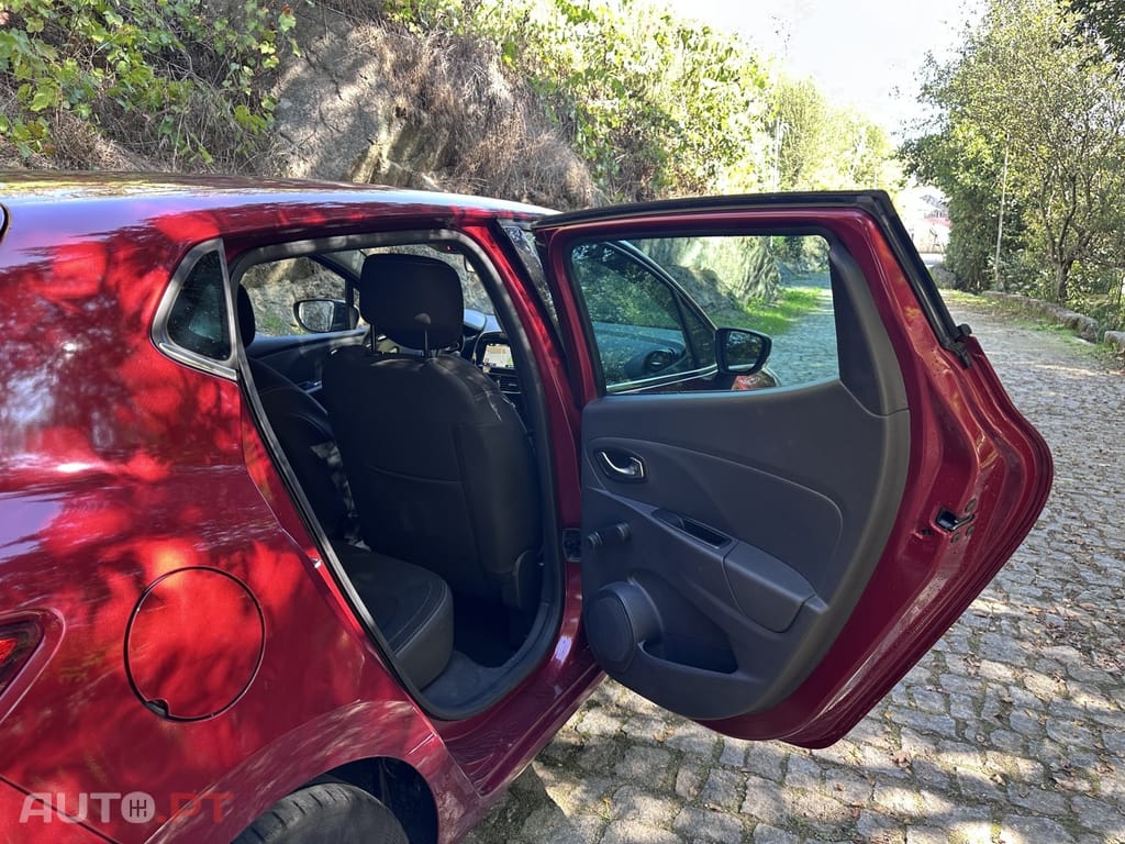Renault Clio 1.0 TCe Limited