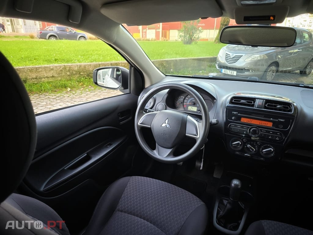 Mitsubishi Space Star 1.0 Edition 100