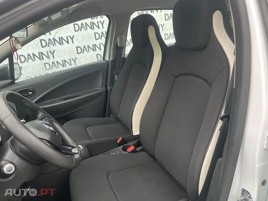 Renault Zoe (c/ Bateria) Zen 50