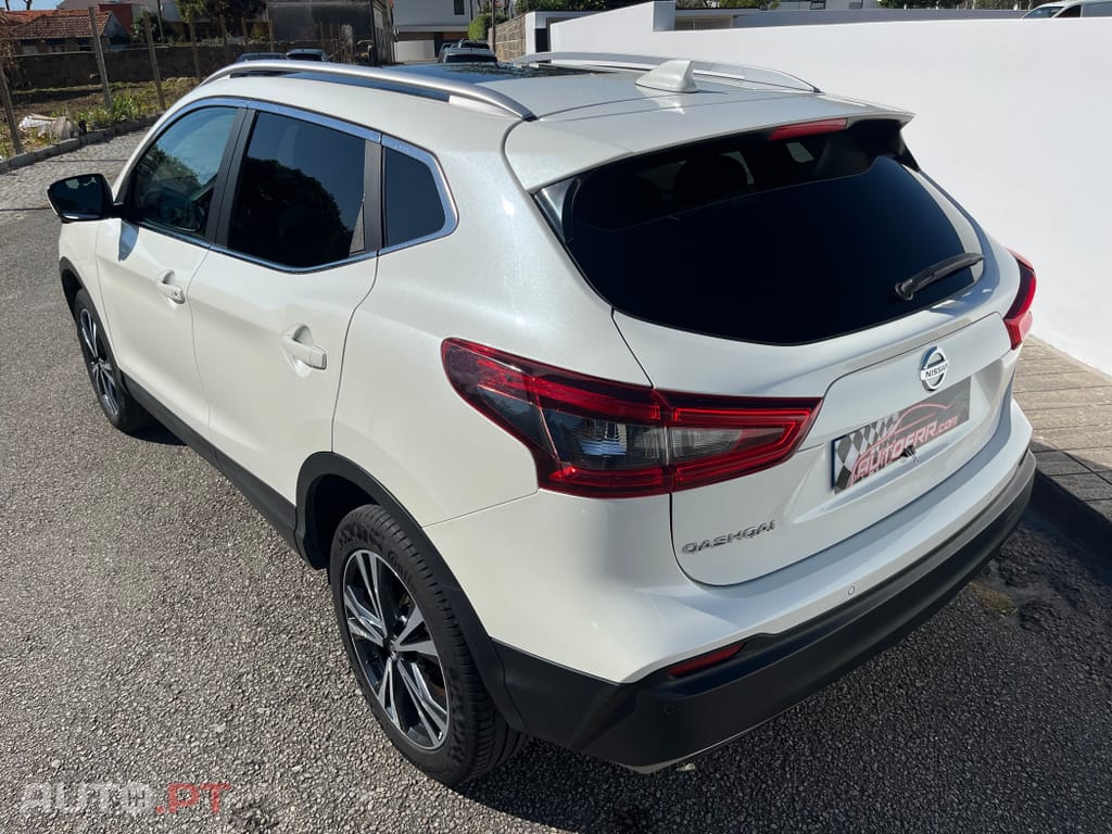 Nissan Qashqai 1.2 DIG-T Tekna Premium S
