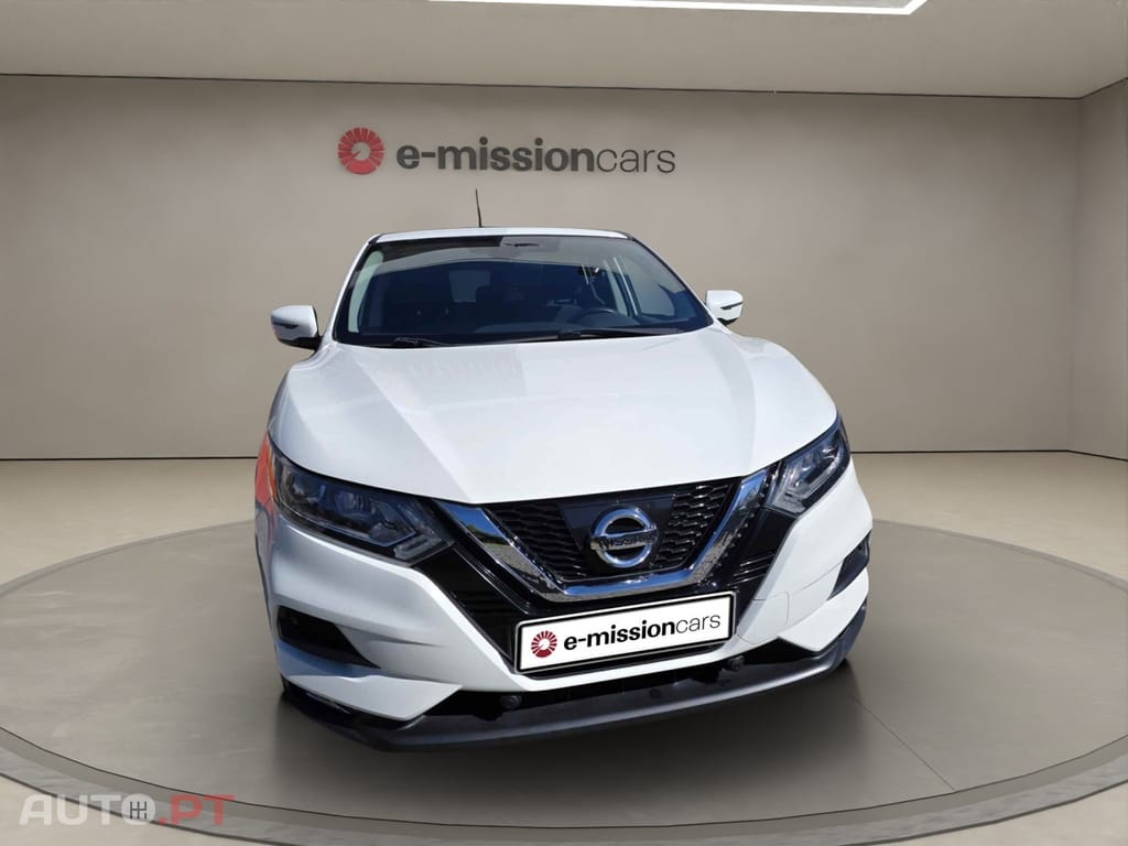 Nissan Qashqai 1.5 dCi ECO Acenta