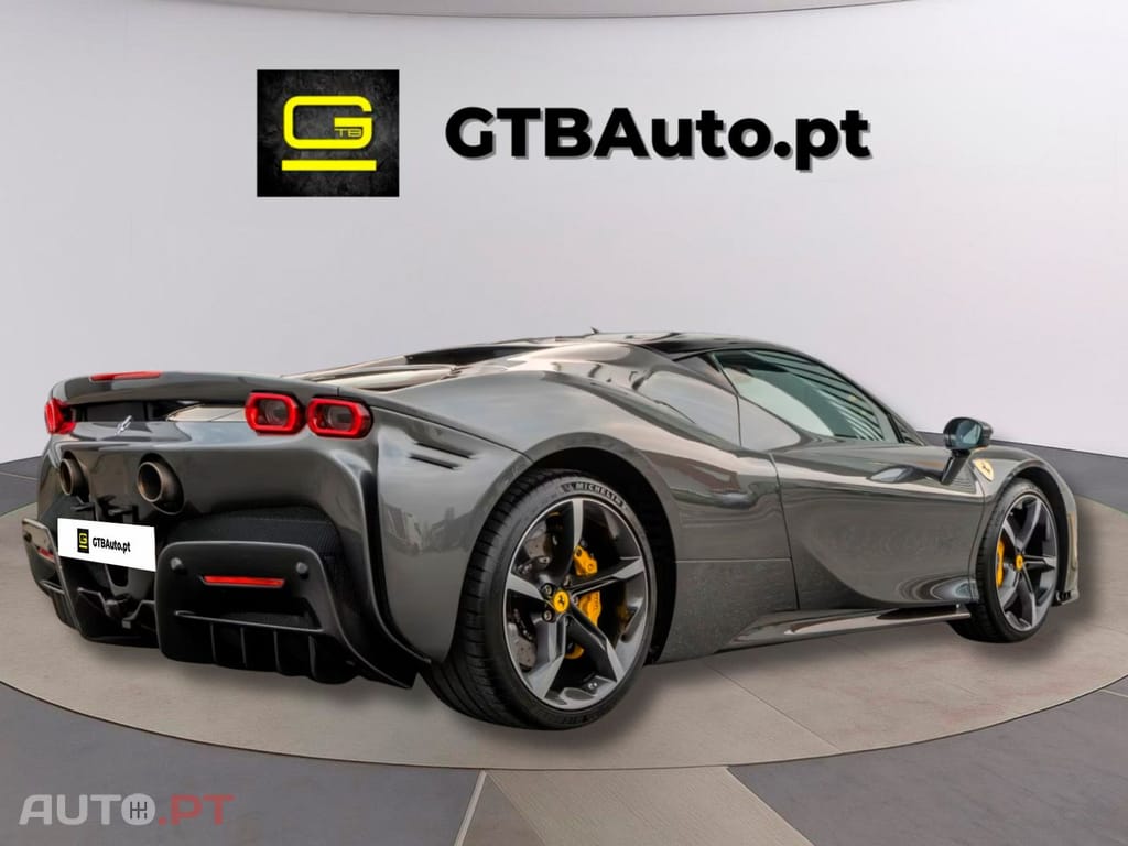 Ferrari SF90 Stradale I.V.A DEDUTIVEL