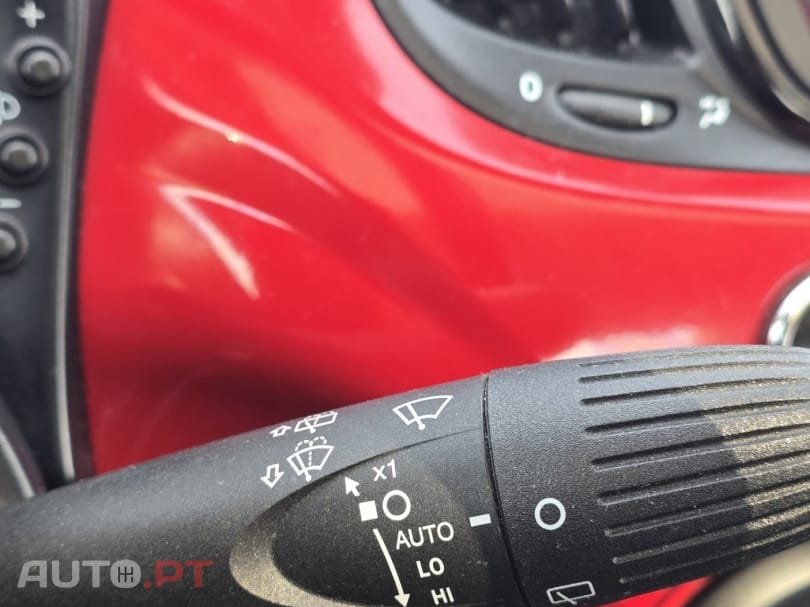 Fiat 500 0.9 TwinAir Lounge
