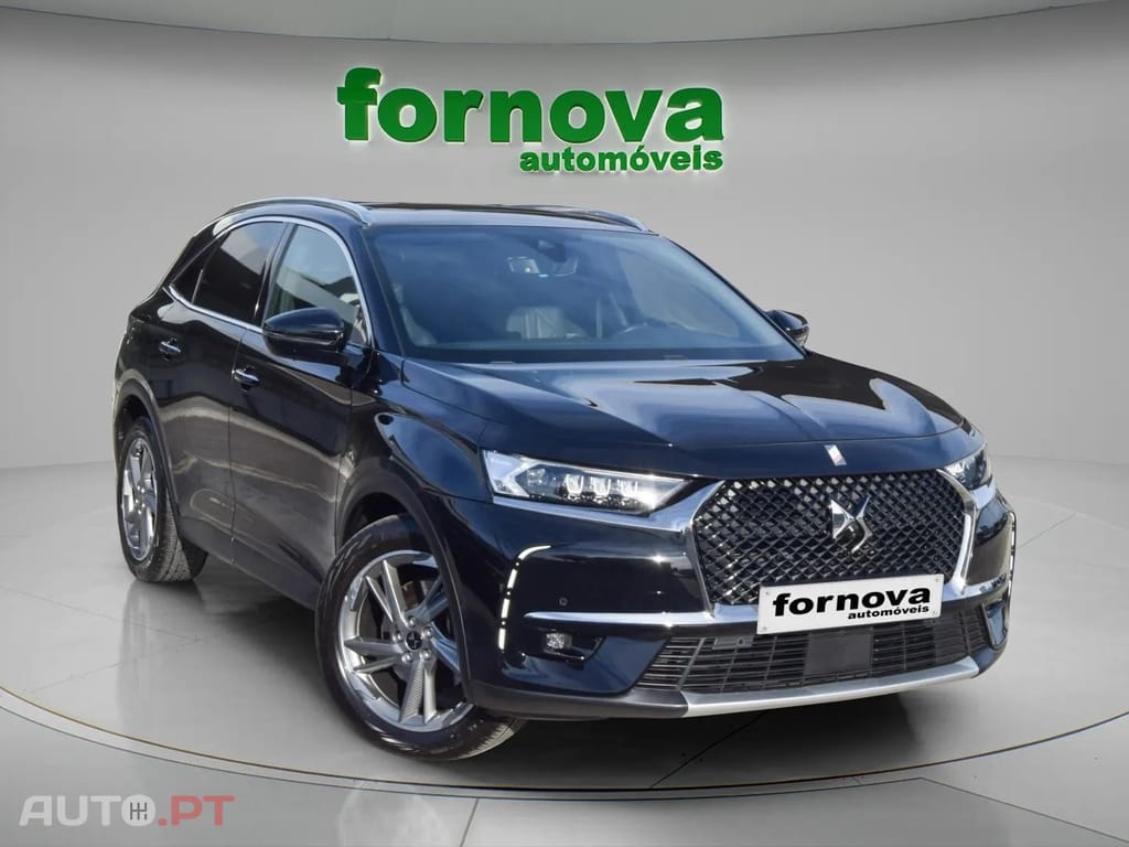 DS DS7 Crossback E-Tense Rivoli EAT8