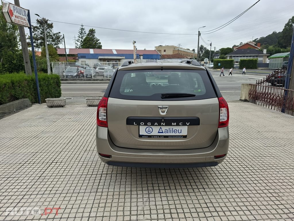 Dacia Logan MCV 0.9 TCe Pack