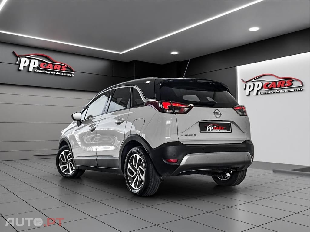 Opel Crossland X 1.2 Innovation