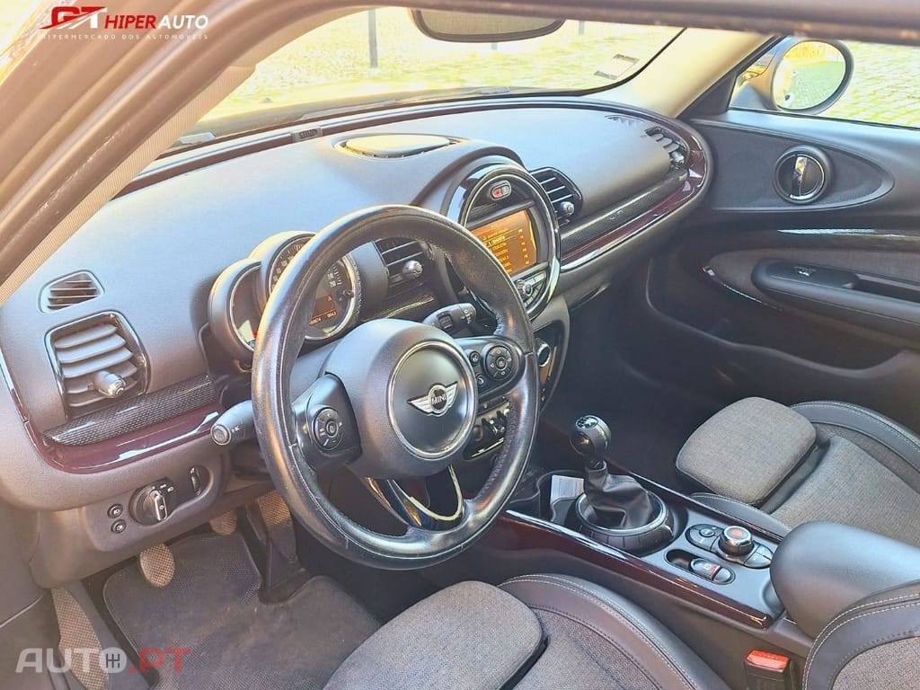 MINI Clubman Cooper D