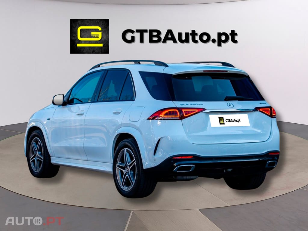 Mercedes-Benz GLE de 4MATIC AMG Line I.V.A DEDUTIVEL 