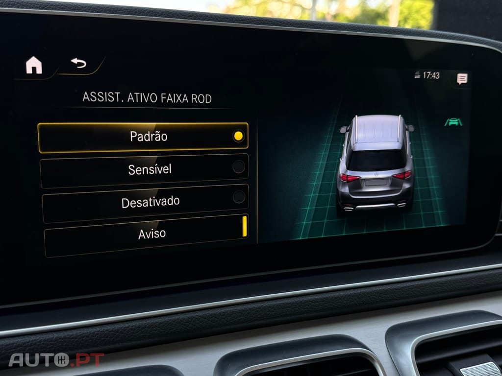 Mercedes-Benz GLE d 4Matic