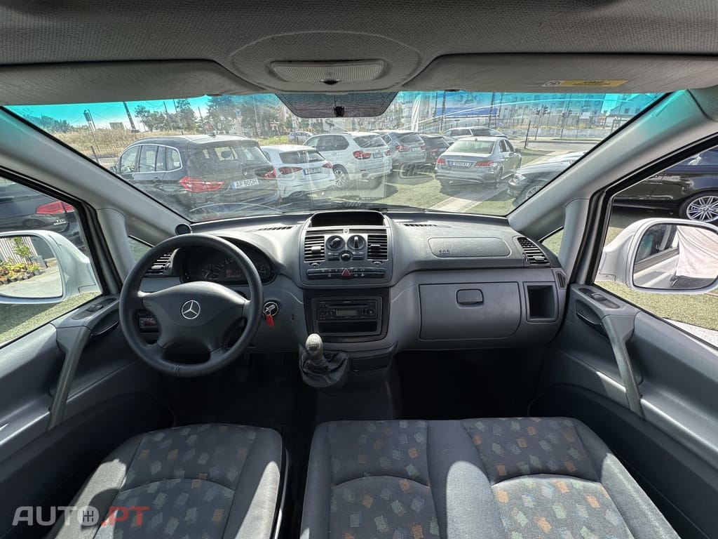 Mercedes-Benz Vito 109 CDi/32 6L